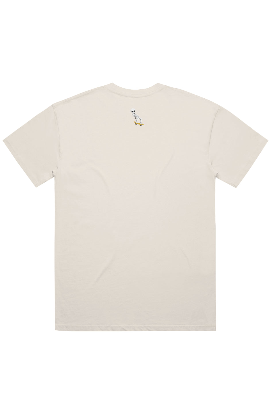 ALIEN SKATER T-SHIRT