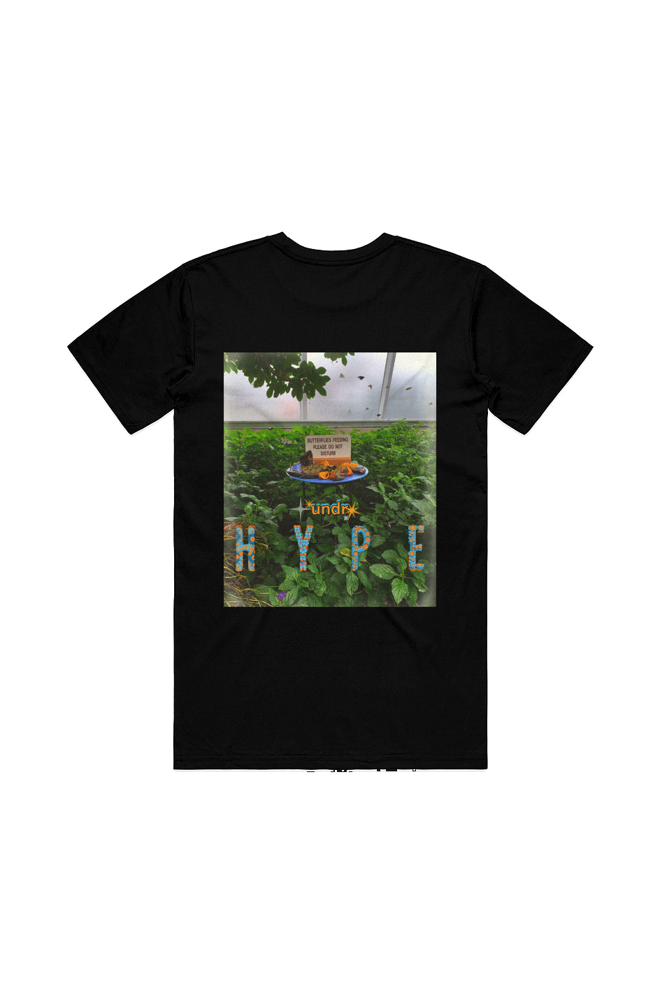 undrHYPE "Nectar" Graphic Tee