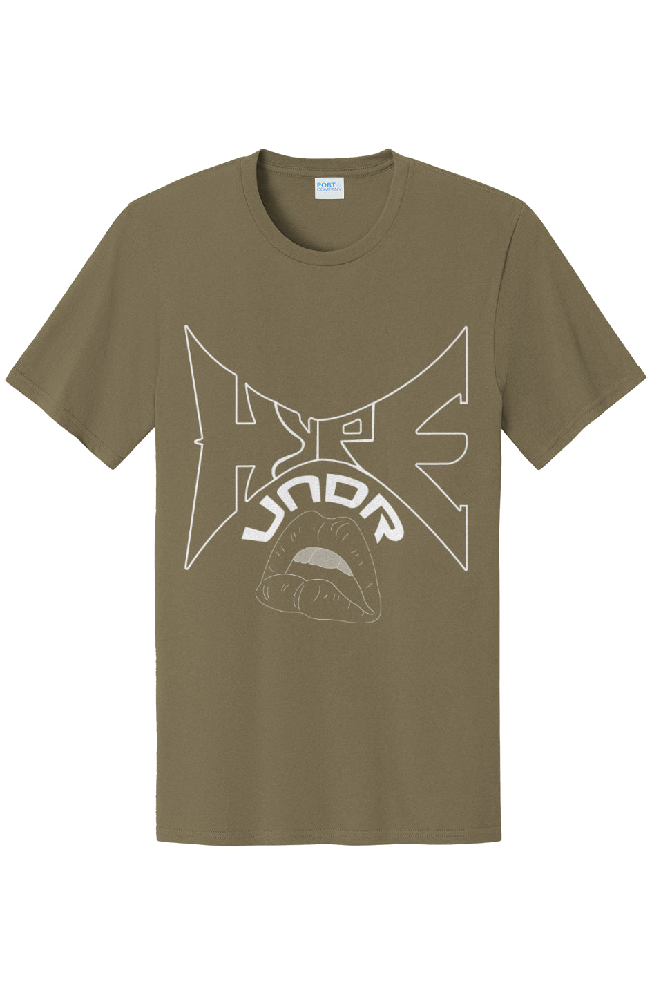 The Old Reliable Graphic Box Tee